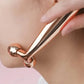 Rotating Eye & Face Massage Roller – Portable Y-Type Beauty Tool for At-Home Spa & Skincare