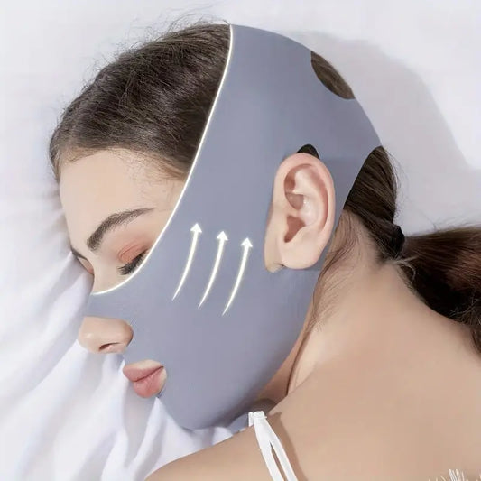 V-Line Miracle Mask – Instant Lift & Youthful Contour